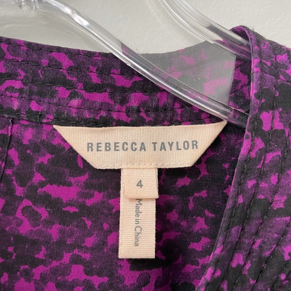 Rebecca Taylor Dress Shirt - Picture 3 of 3